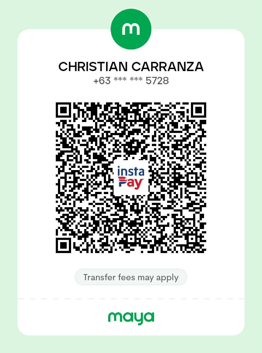 Maya QR Code