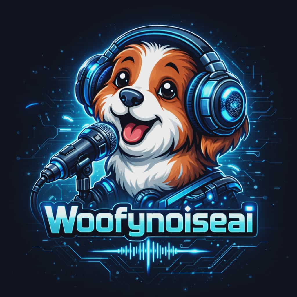 WoofynoiseAI Logo